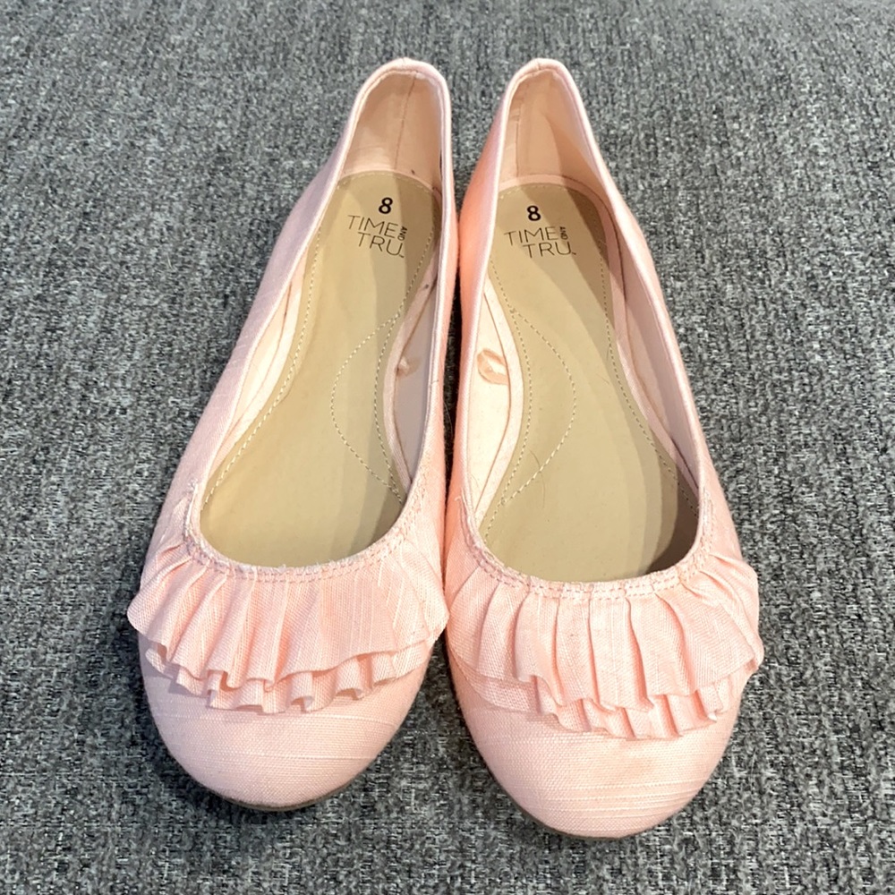 Time and Tru Slip on